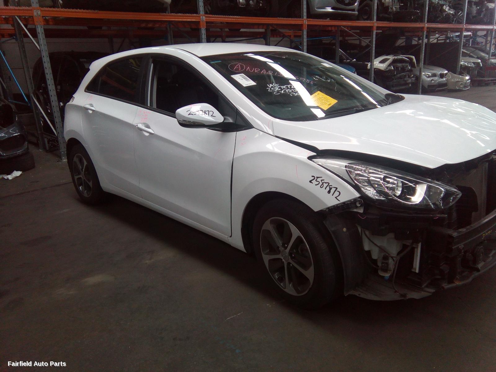 2012-2017 Hyundai I30 Combination Switch