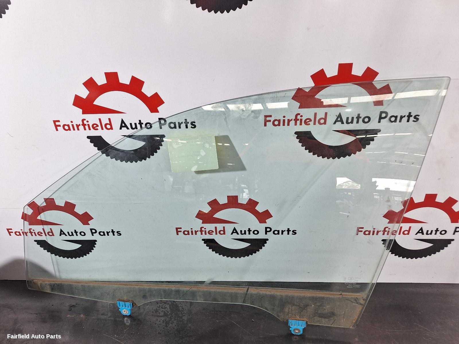 2012-2021 Mitsubishi Outlander Left Front Door Window