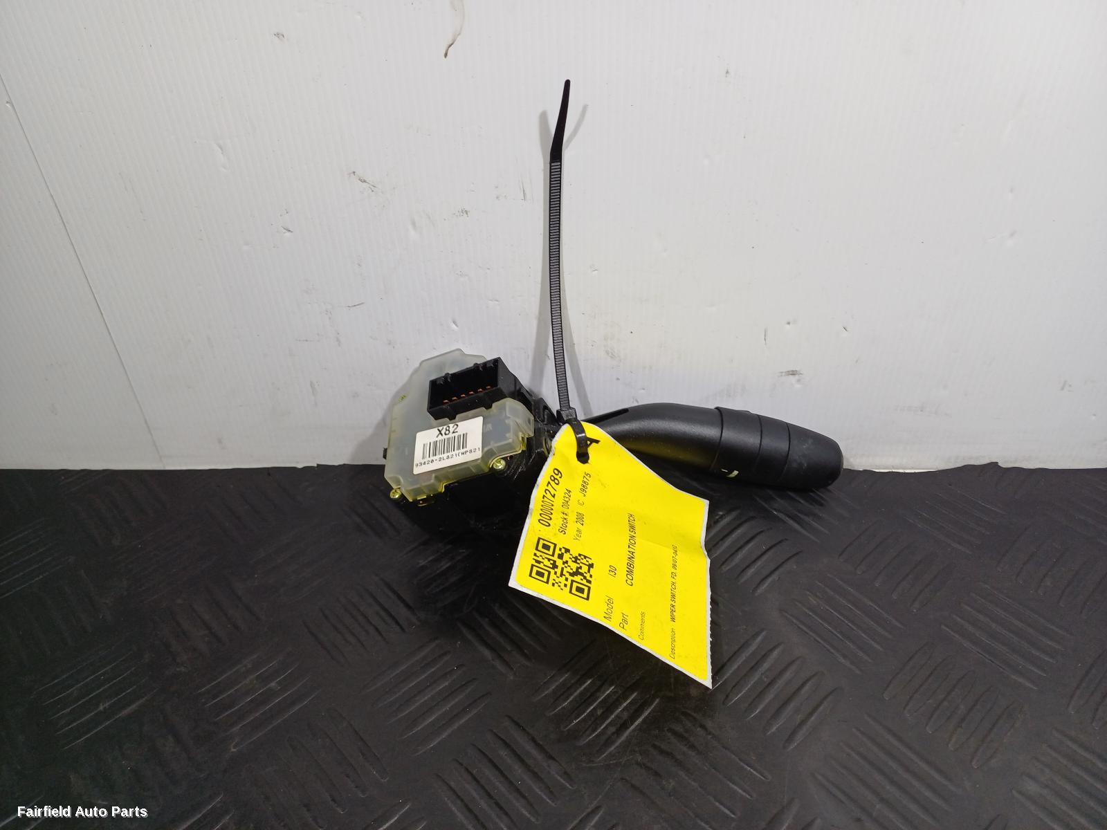 2007-2012 Hyundai I30 Combination Switch
