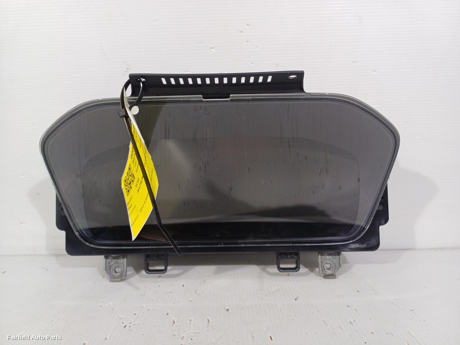 2017-2021 Volvo Xc60 Instrument Cluster