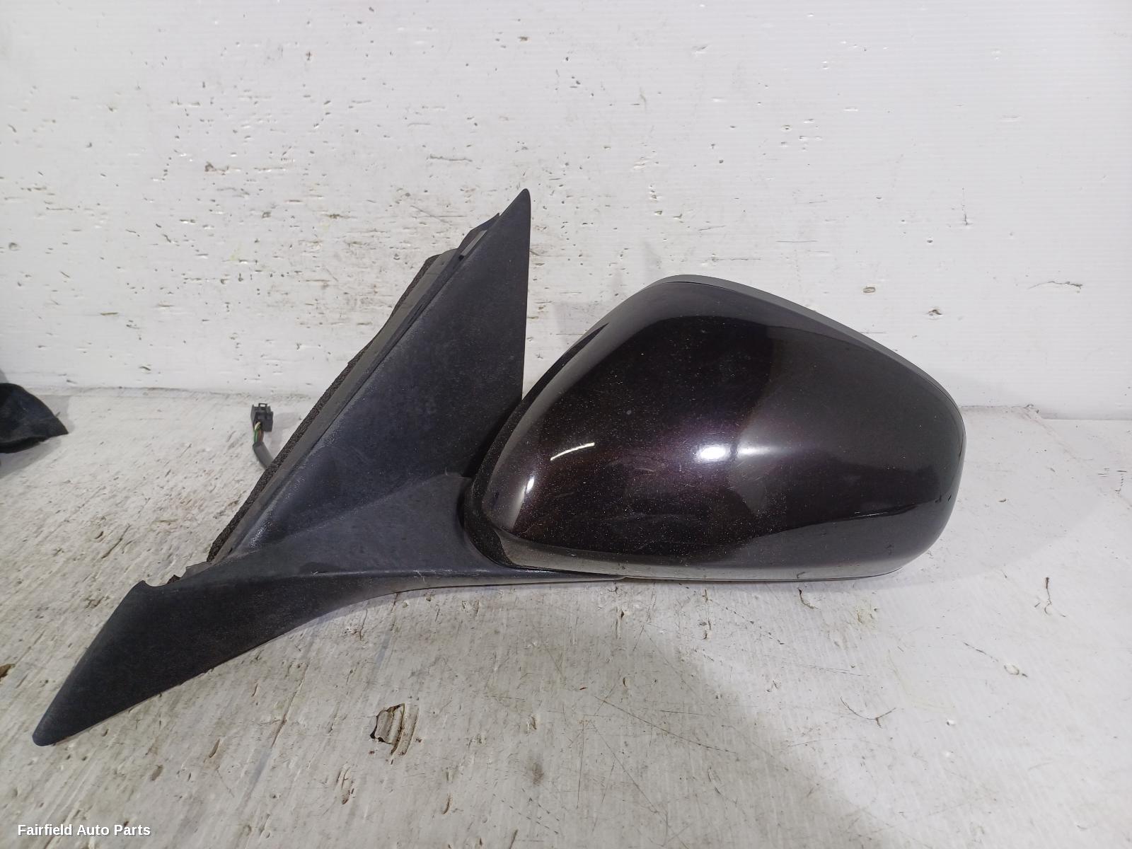 2011-2020 Alfa Romeo Giulietta Left Door Mirror