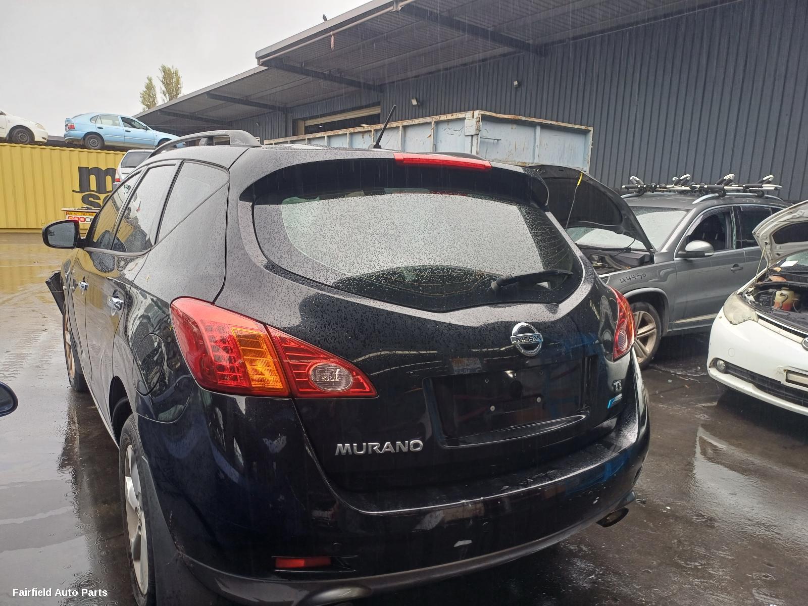 2008-2015 Nissan Murano Door Boot Gate Lock