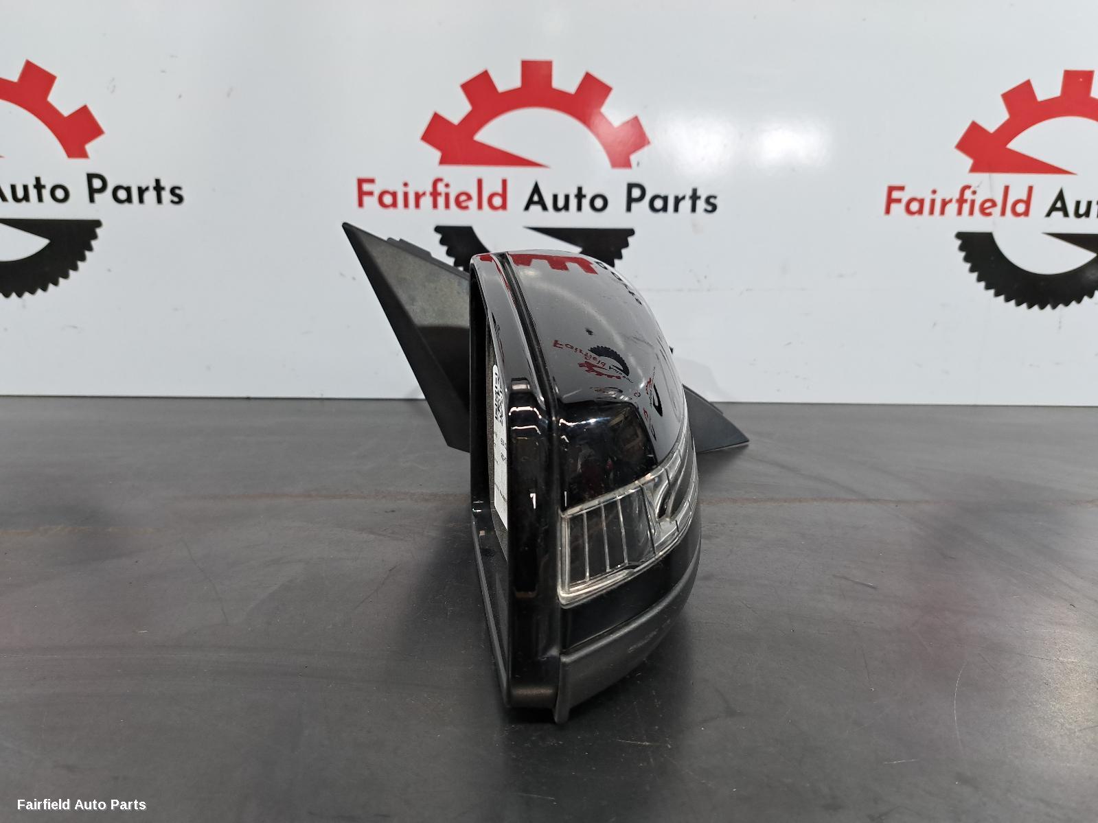2014-2020 Mercedes Gla Class Right Door Mirror