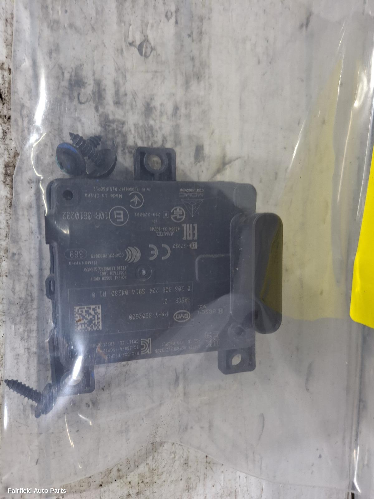 2024-2025 Byd Shark 6 Reverse Camera