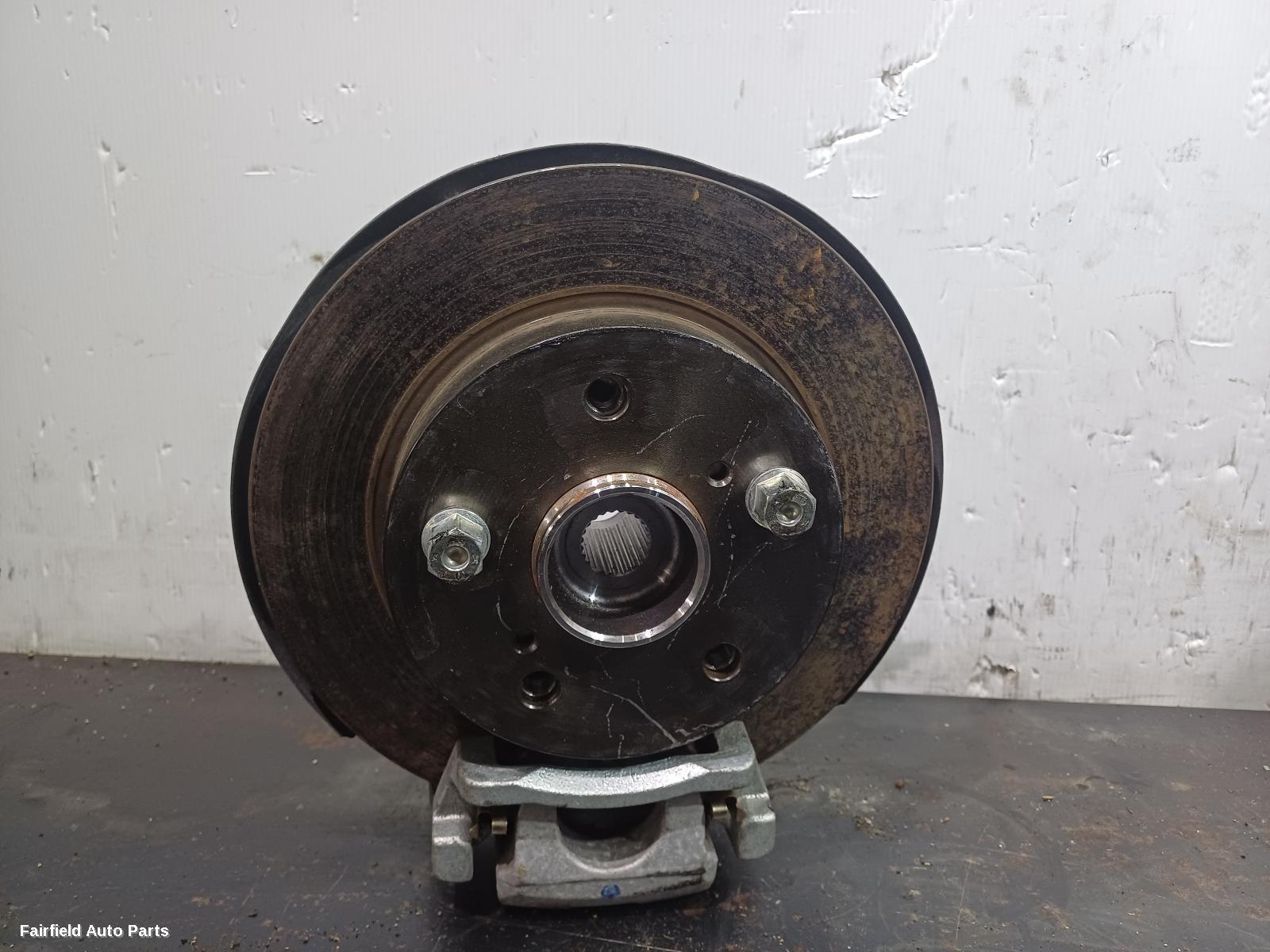 2015-2026 Suzuki Vitara Left Rear Hub Assembly