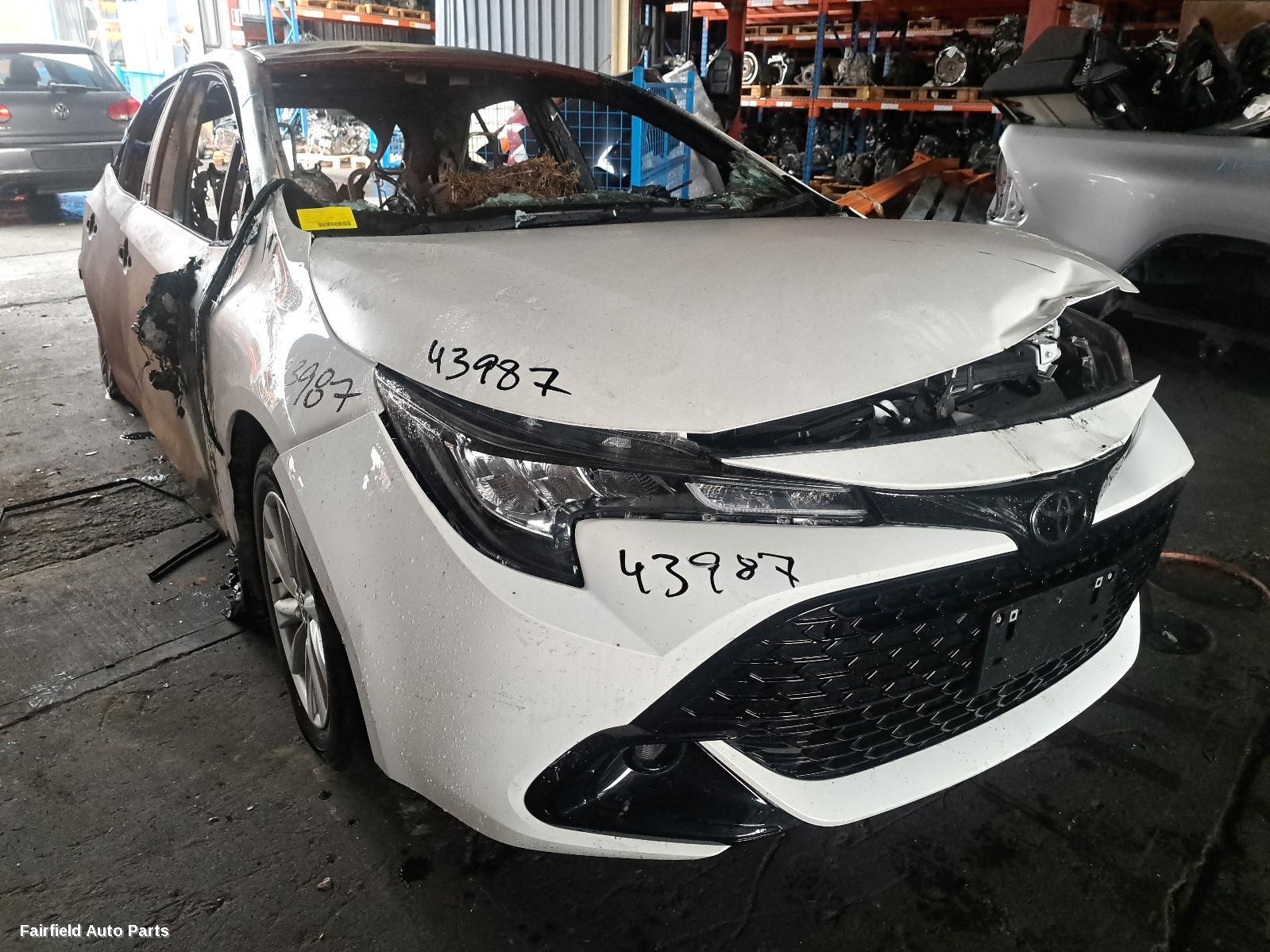2022-2026 Toyota Corolla Right Indicator Fog Side