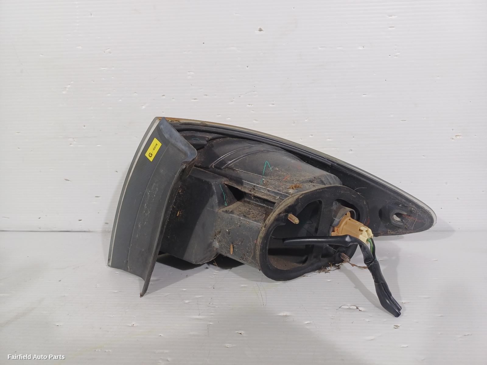 2002-2005 Mazda 6 Left Taillight