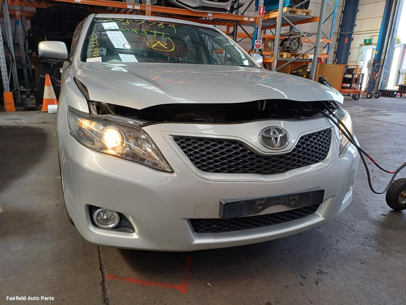 2011 Toyota Camry F Bar Reinforc Brack