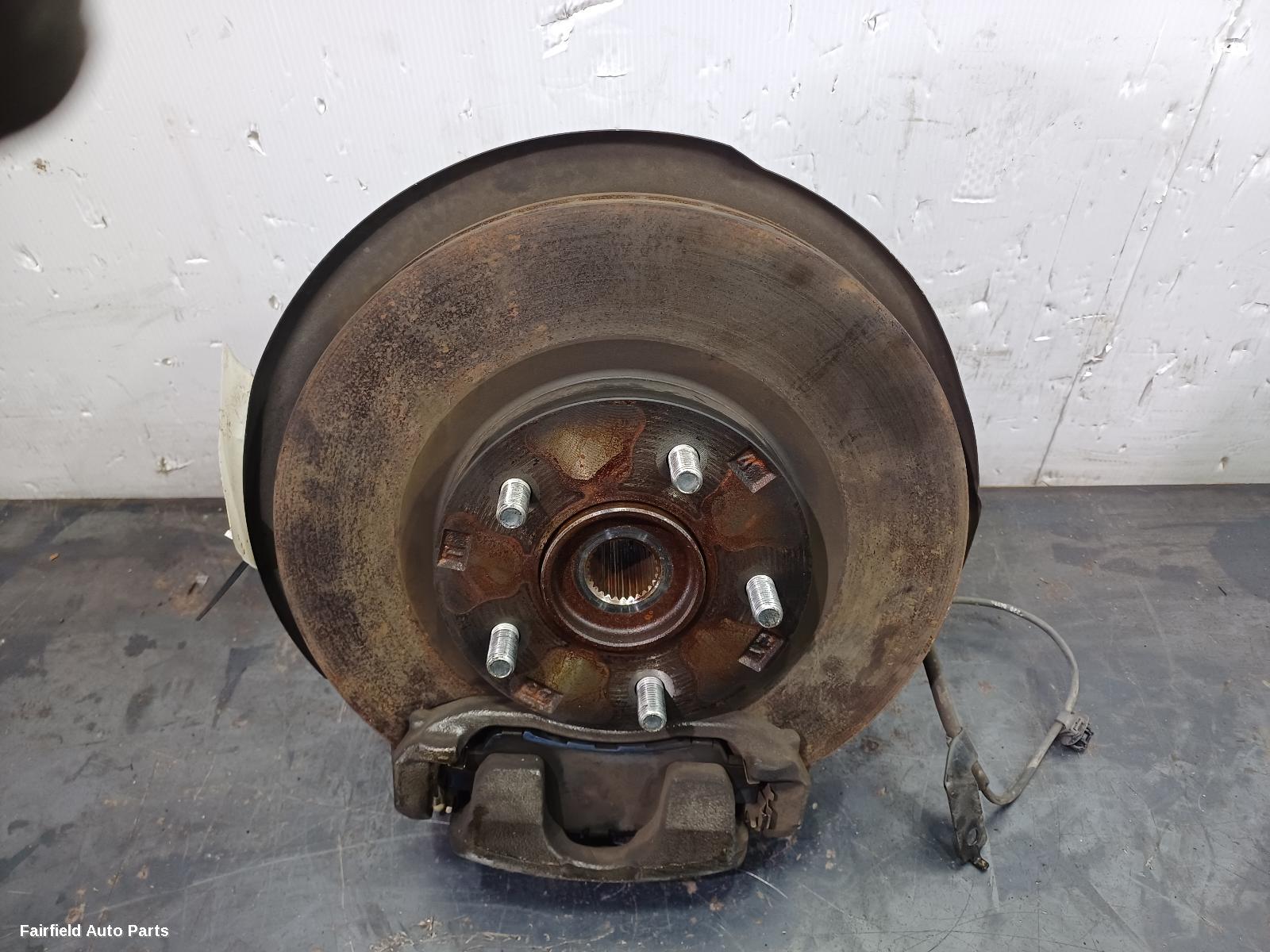 2017-2026 Mitsubishi Eclipse Cross Left Front Hub Assembly