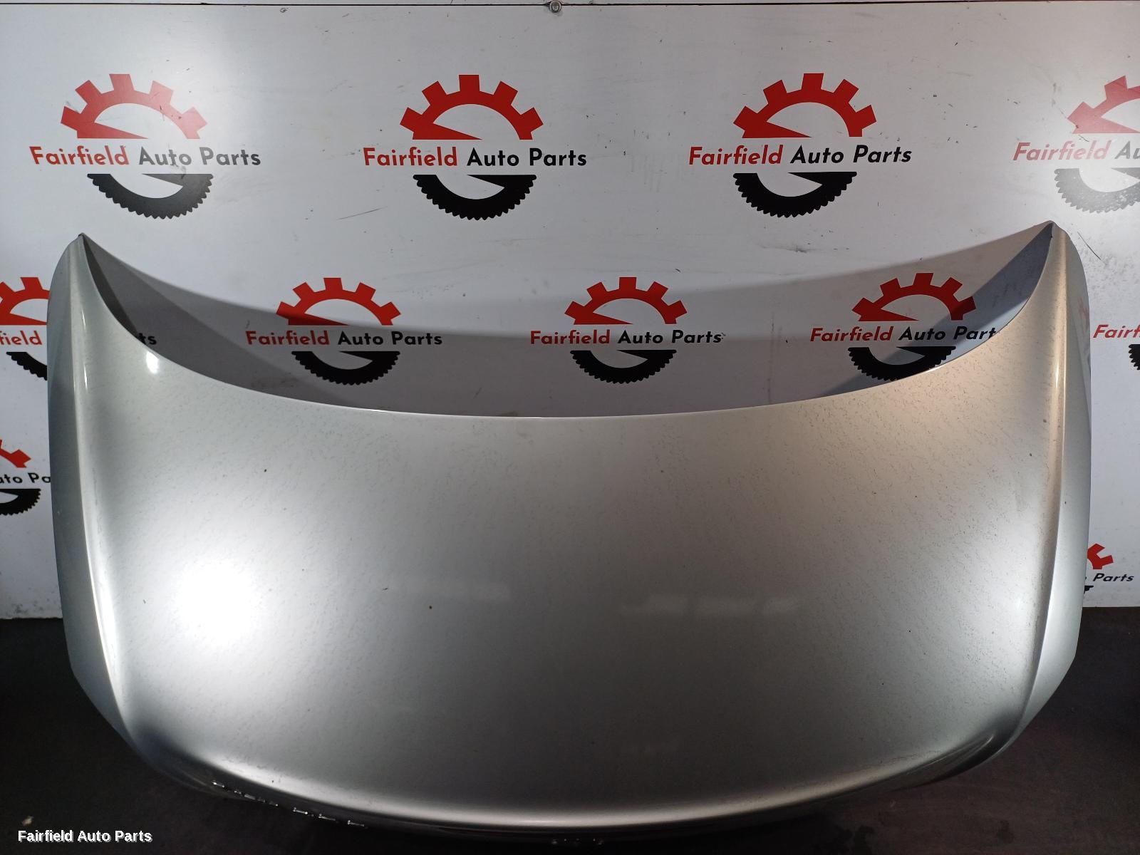 2004-2011 Mercedes Slk Bootlid Tailgate