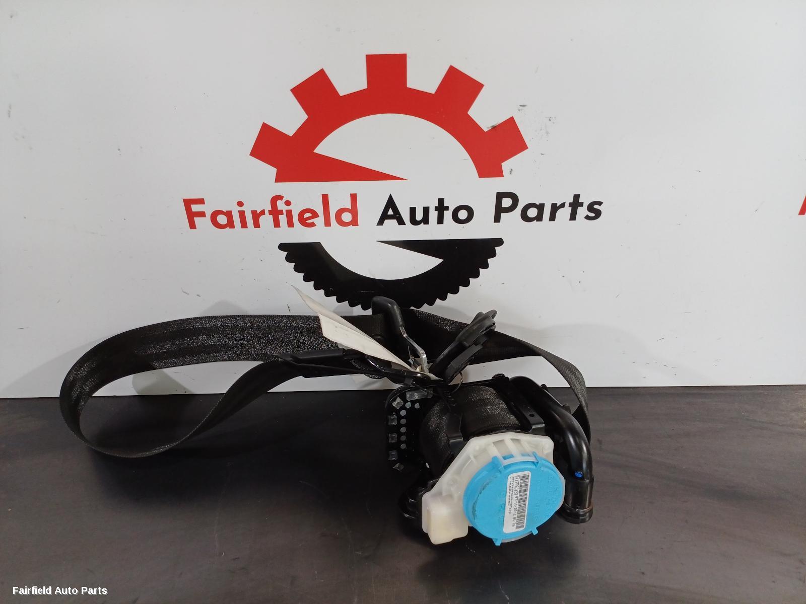 2012-2018 Audi Q3 Seatbelt Stalk