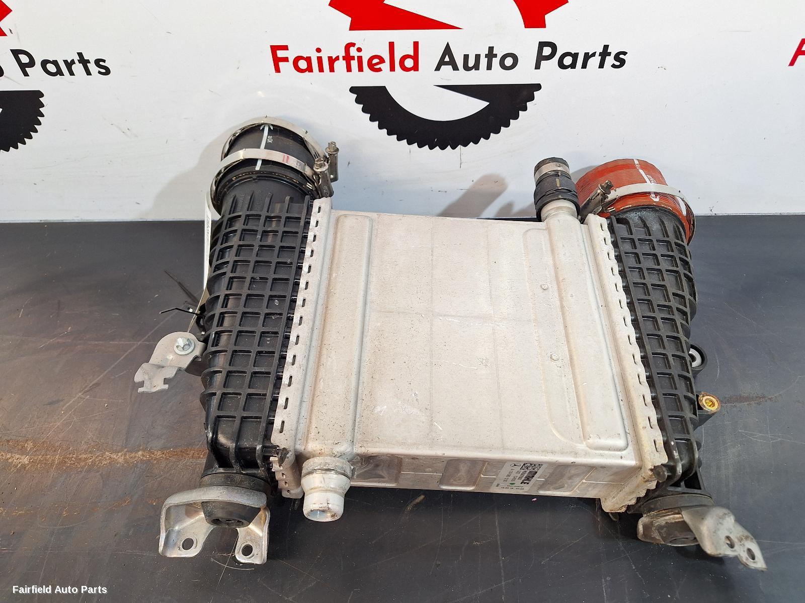 2019-2025 Mercedes Cla Class Intercooler