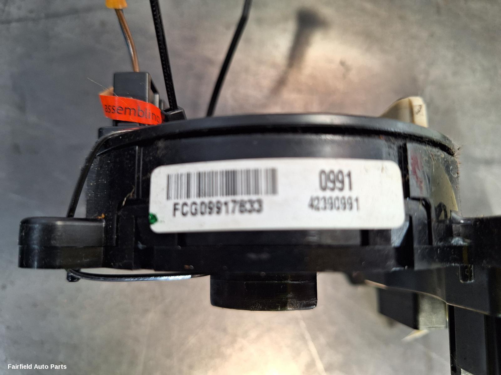 2011-2018 Holden Captiva Airbag Module Sensor