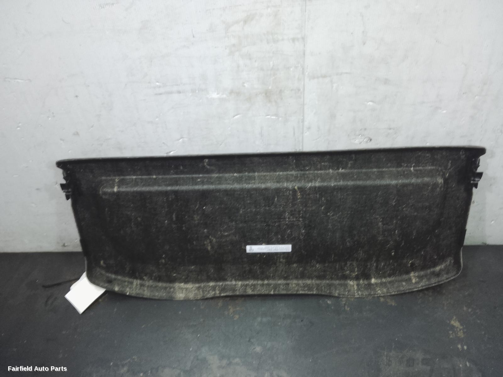 2020-2025 Toyota Yaris Parcel Shelf Cargo Blind