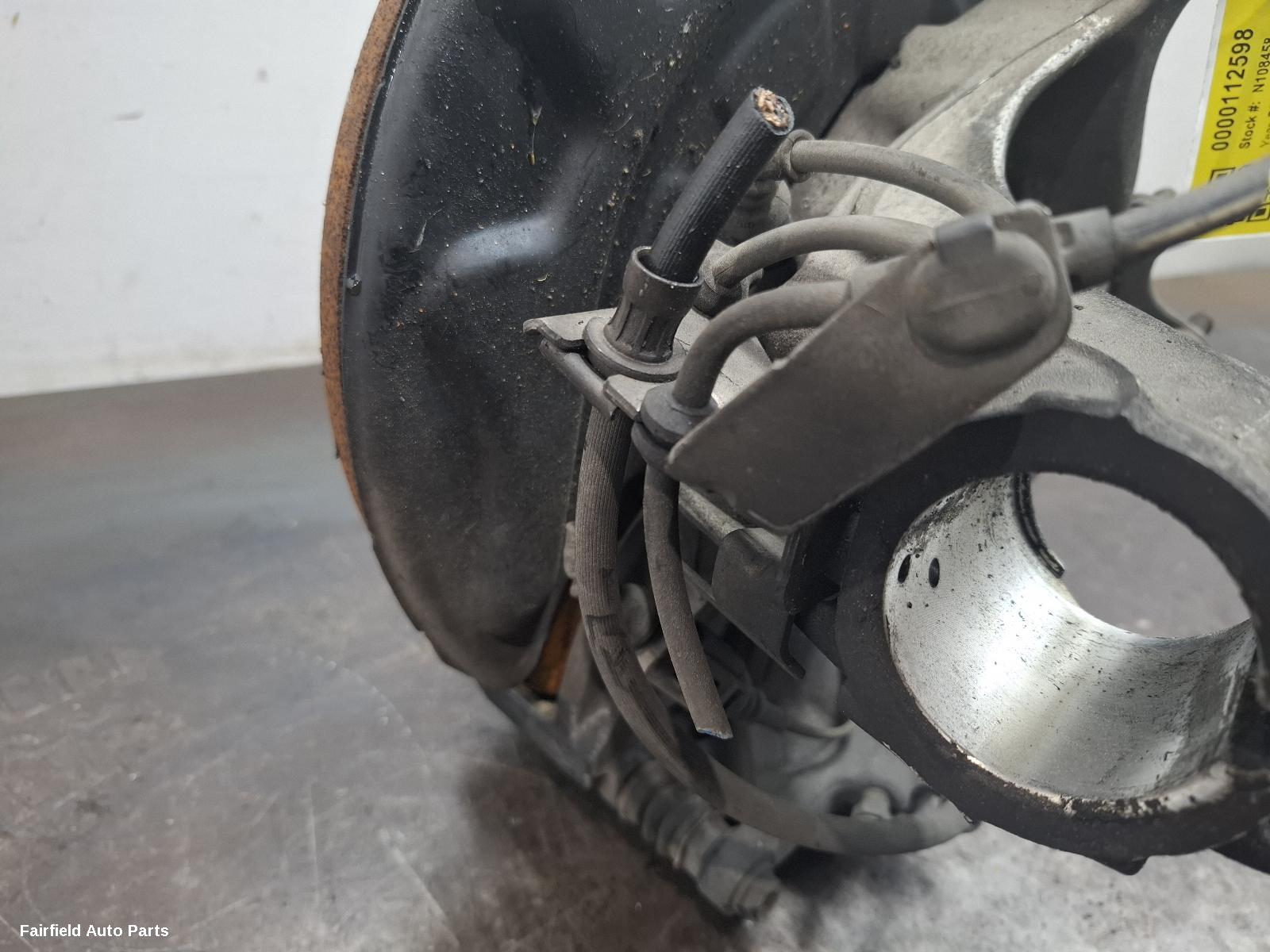 2012-2017 Volkswagen Golf Right Front Hub Assembly