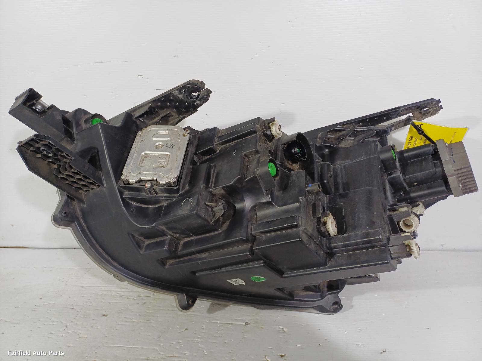 2017-2019 Ldv D90 Right Headlamp