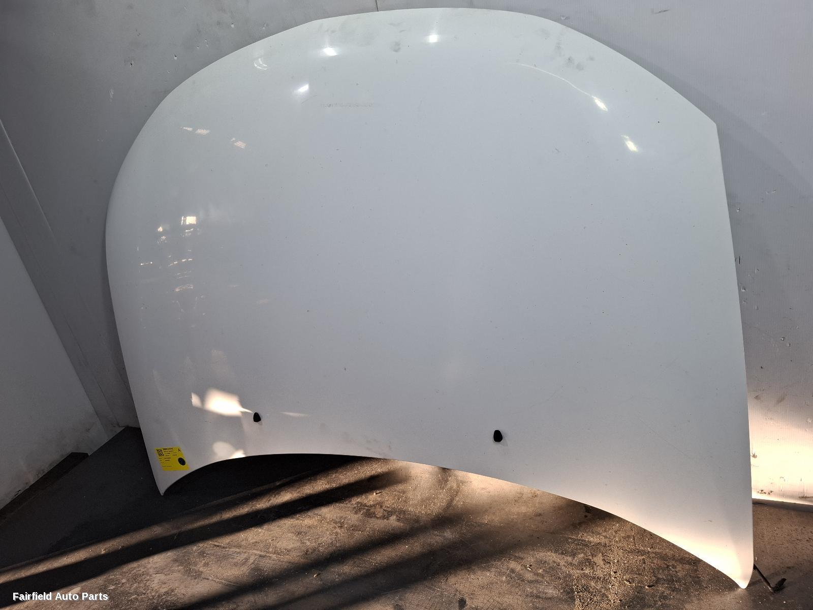 2006-2009 Mitsubishi Outlander Bonnet