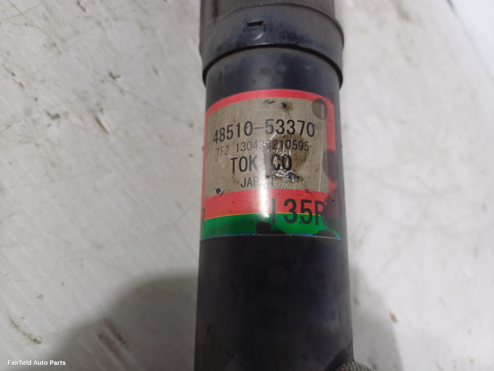 2013-2023 Lexus Is Series Right Front Strut