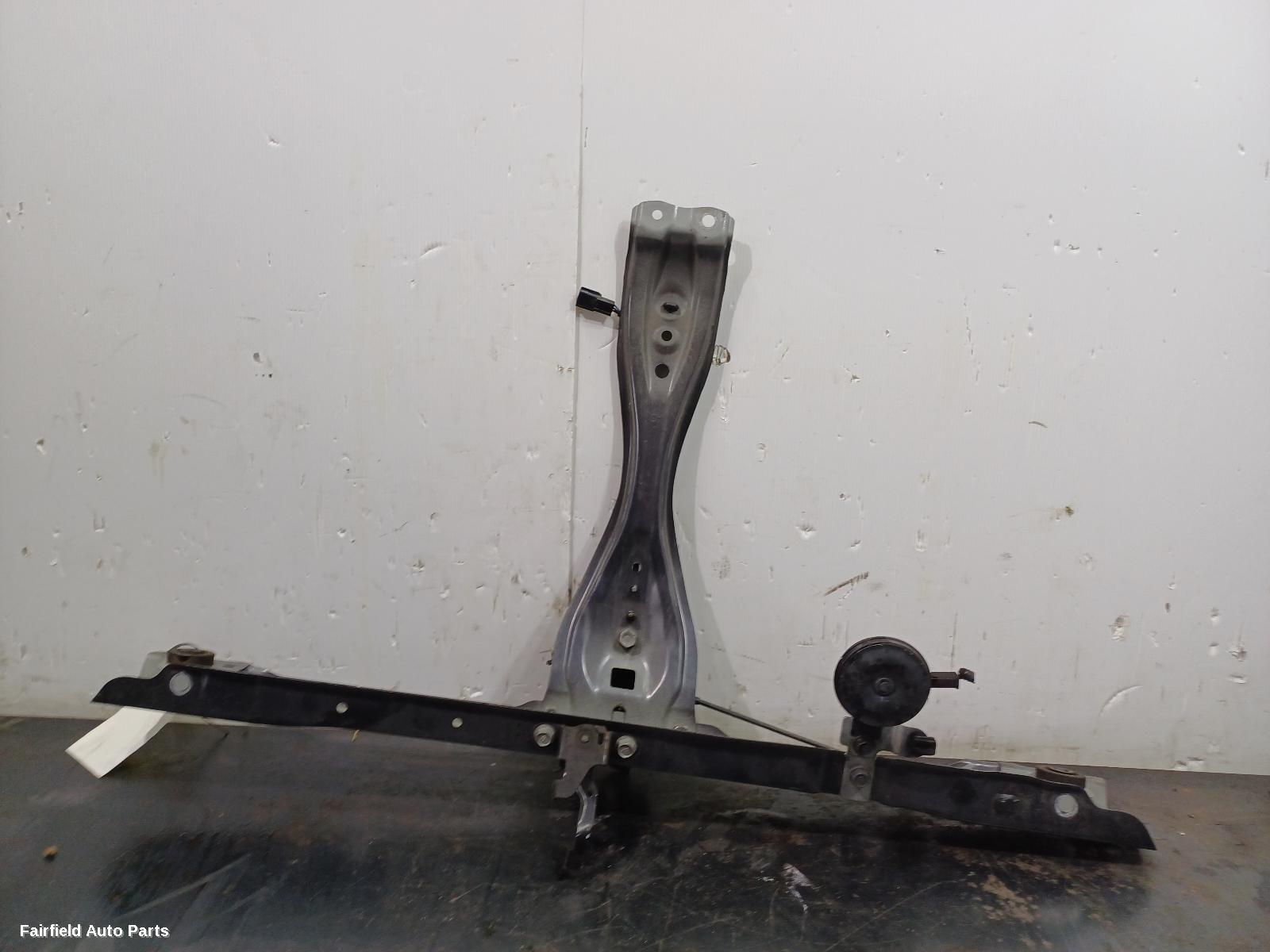 2017-2023 Subaru Xv F Bar Reinforc Brack