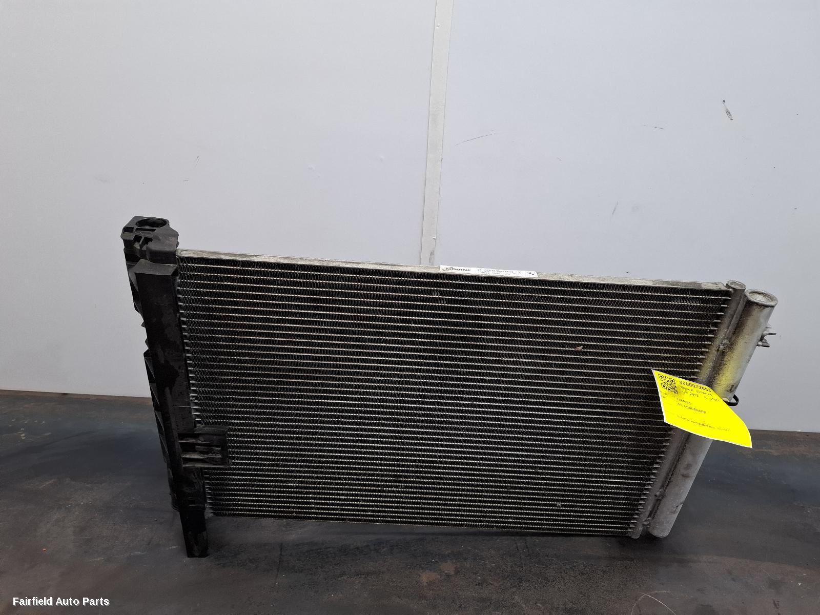 2003-2013 Bmw 1 Series A C Condenser