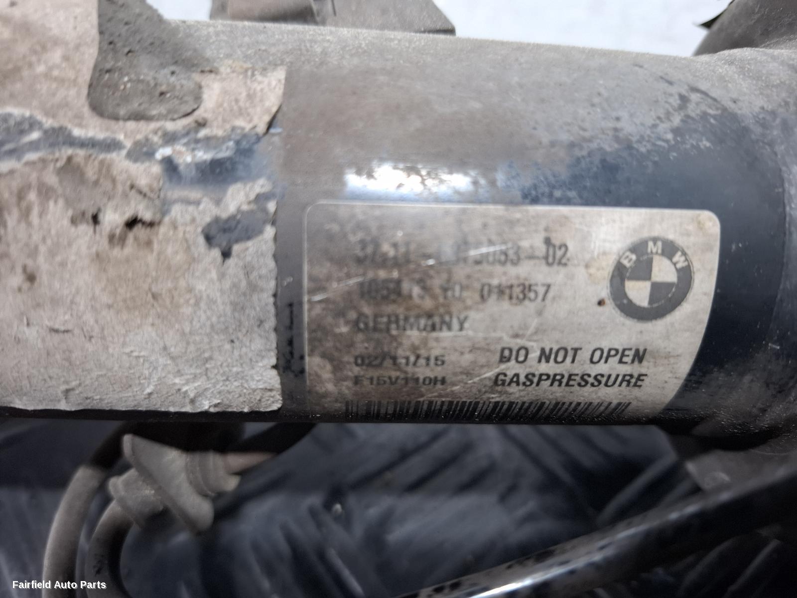 2013-2018 Bmw X5 Left Front Strut
