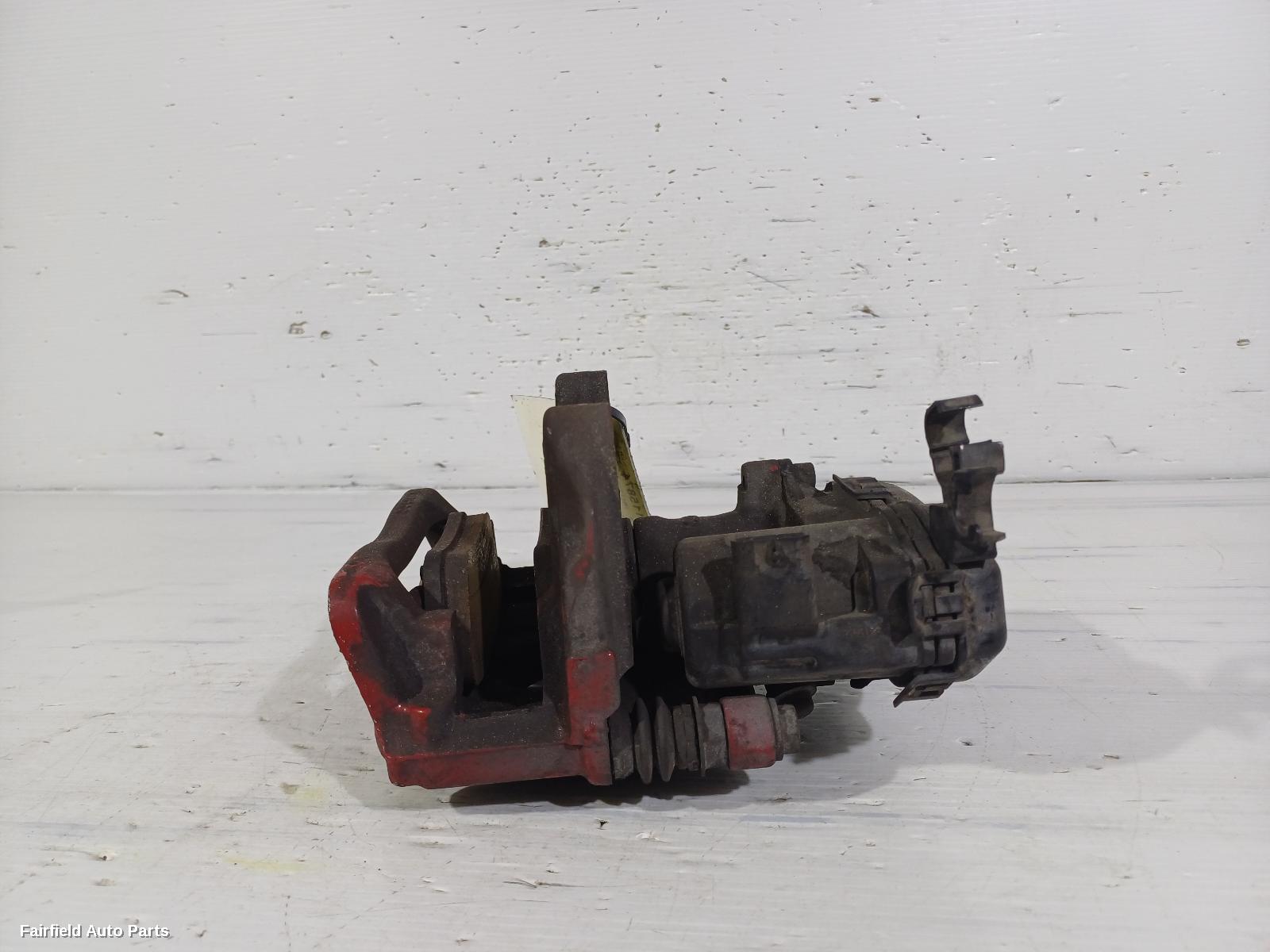 2012-2018 Mercedes A Class Caliper