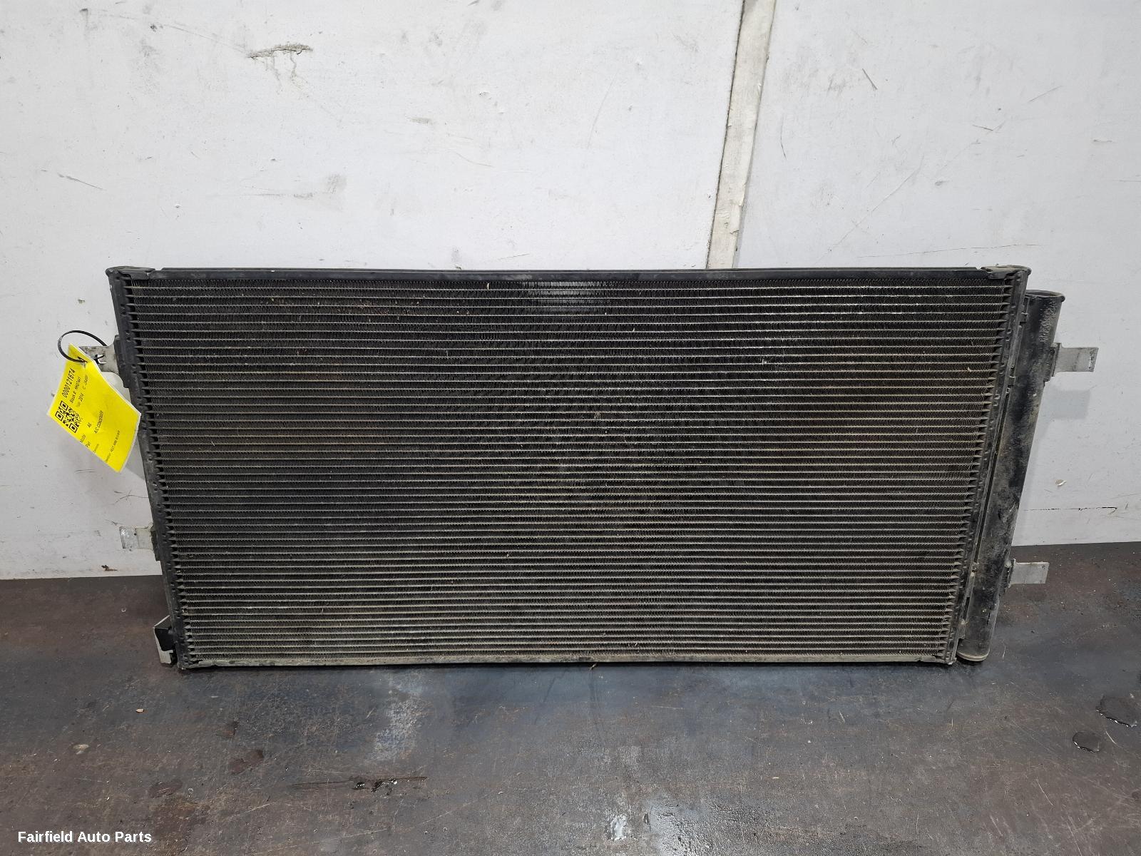 2012-2018 Audi A6 A C Condenser