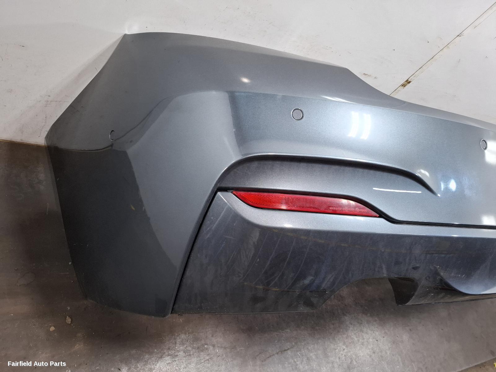 2013-2021 Bmw 2 Series Rear Bumper
