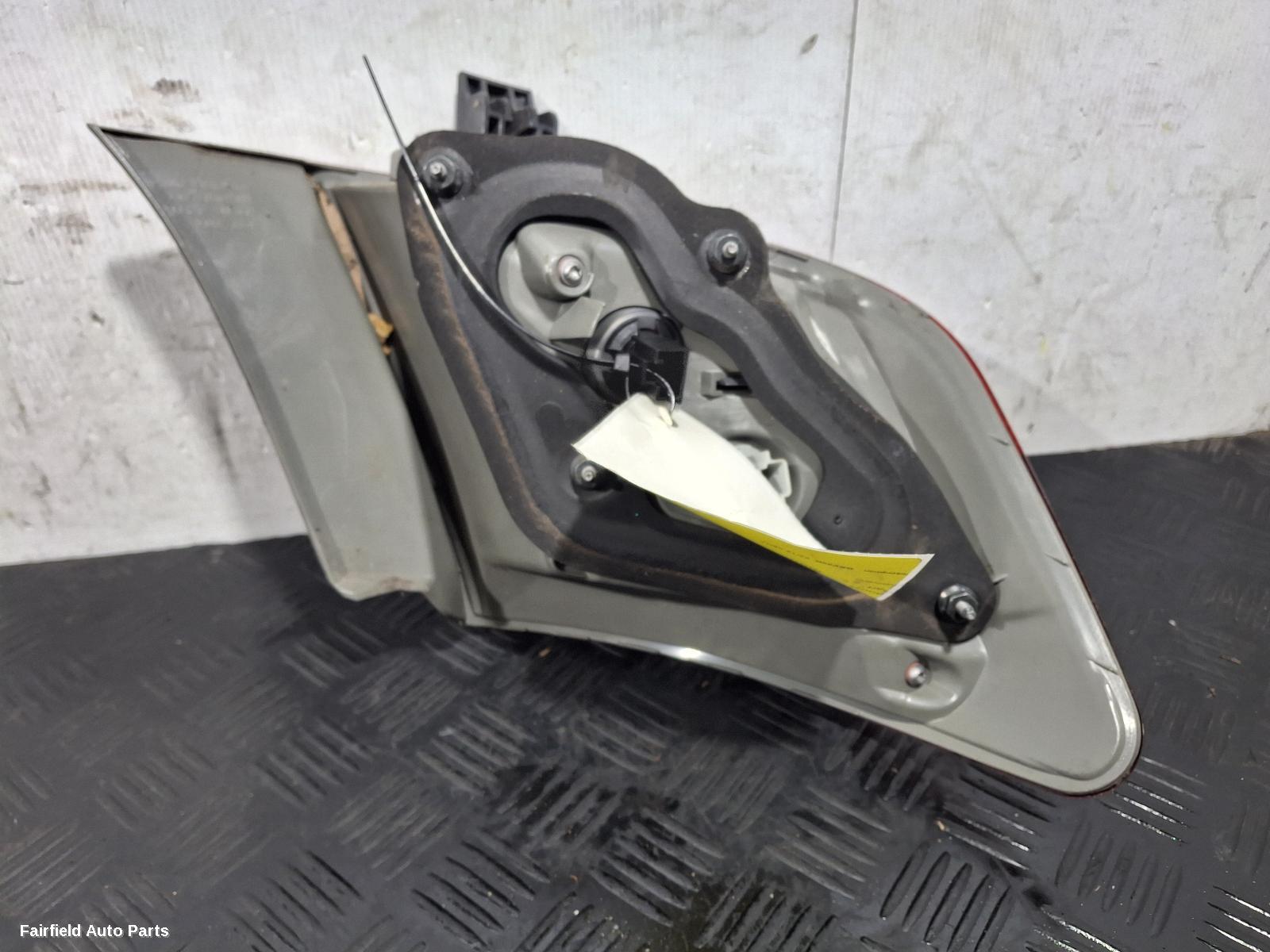 2012-2017 Toyota Aurion Right Taillight