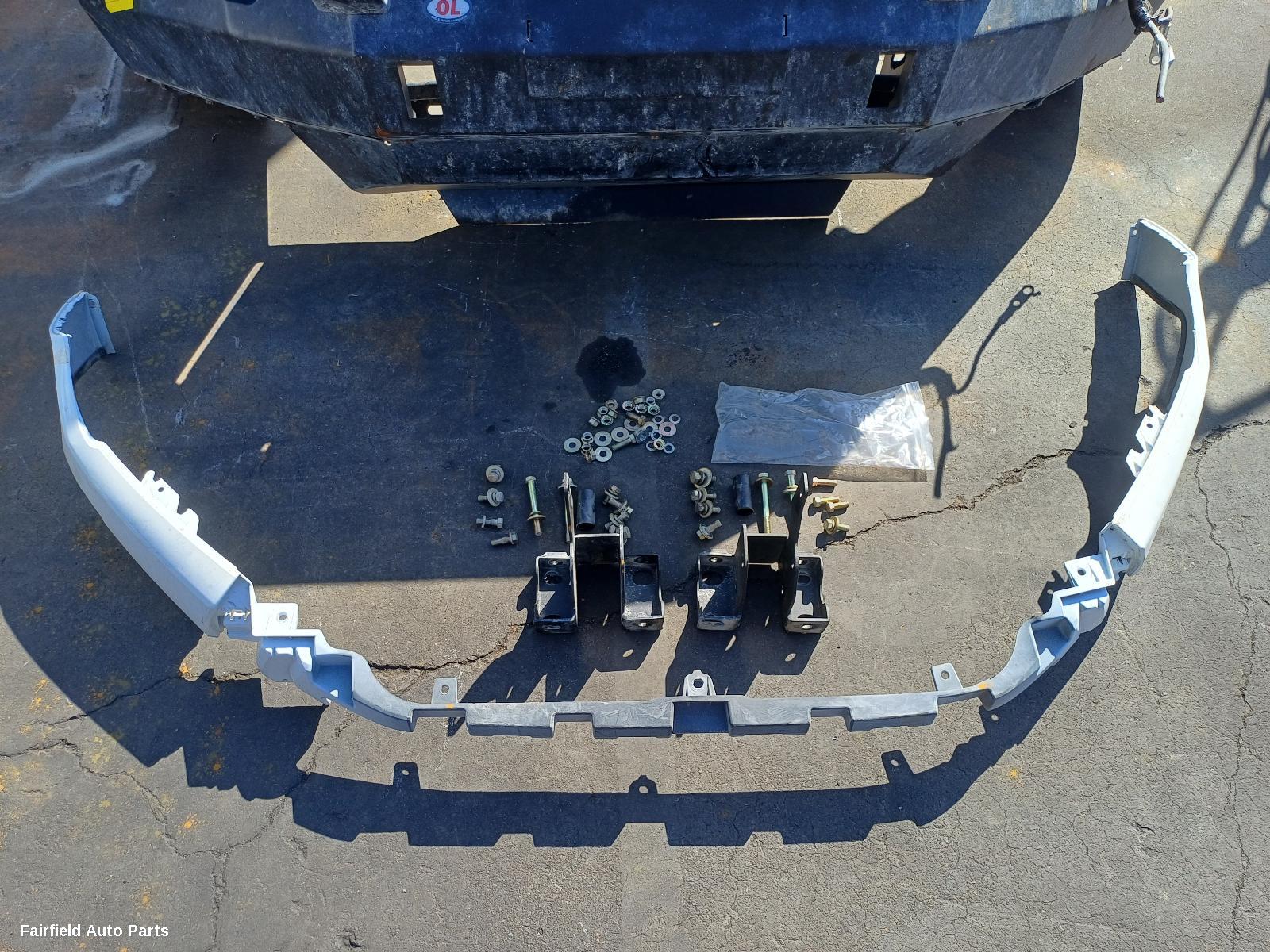 2020-2025 Toyota Hilux Front Bumper