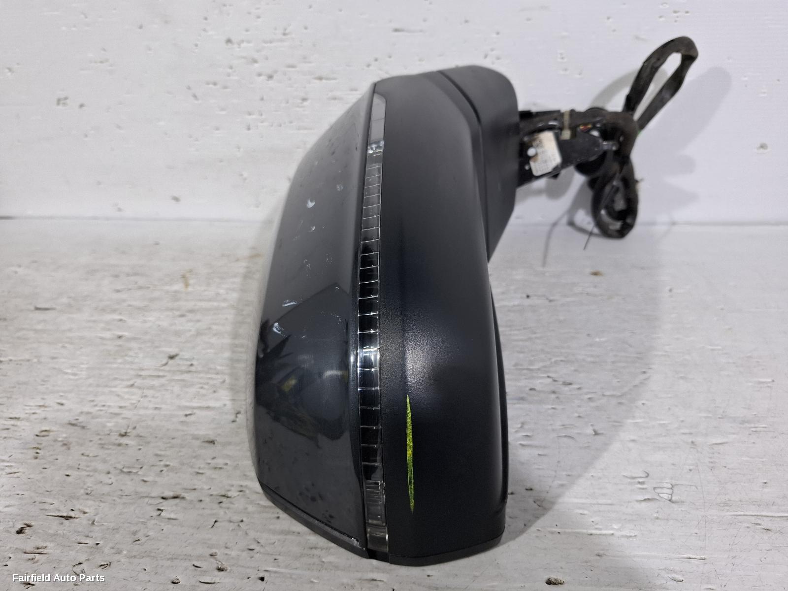 2017-2025 Audi Q5 Right Door Mirror
