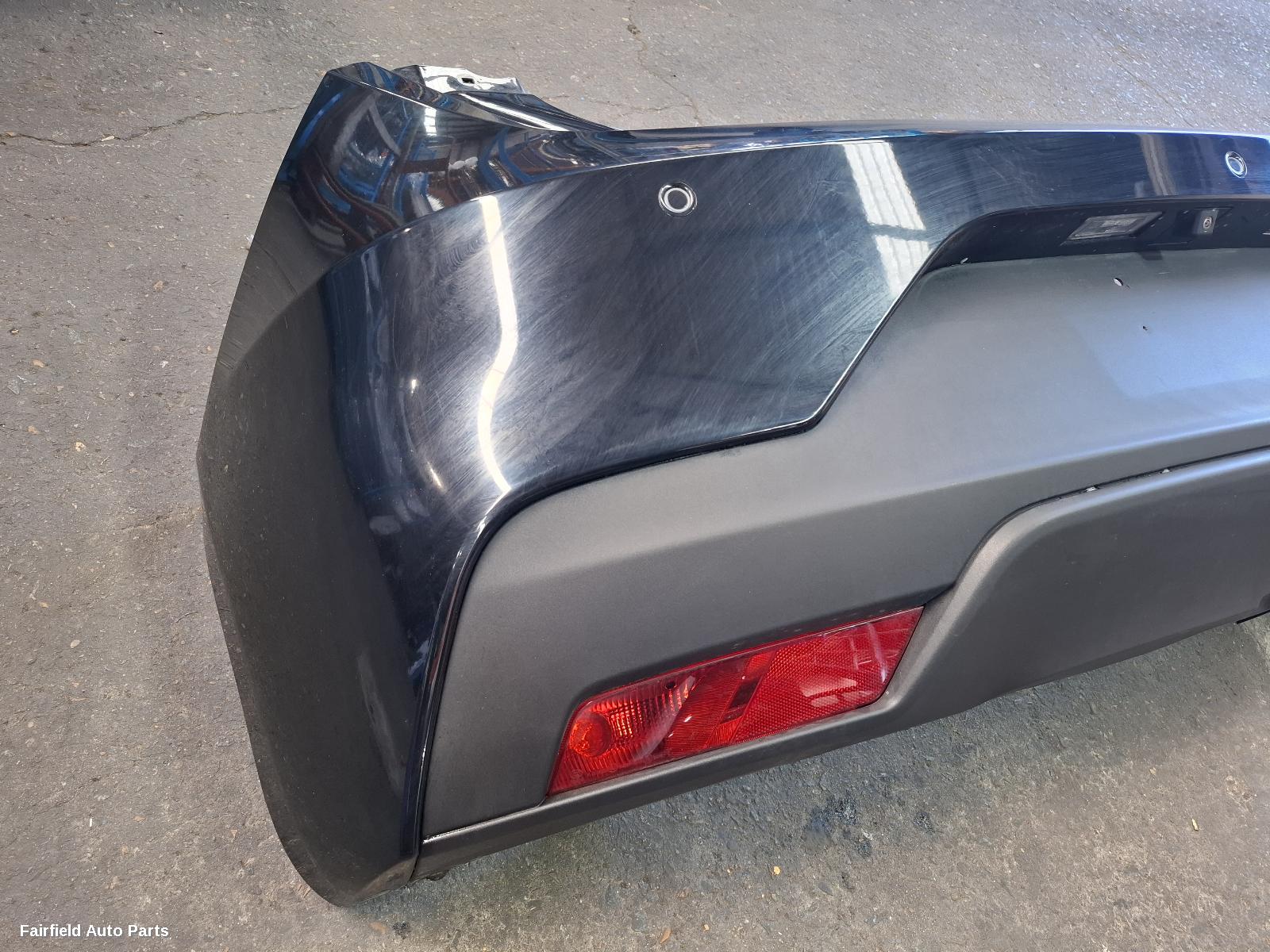 2018-2024 Mg Mg3 Rear Bumper