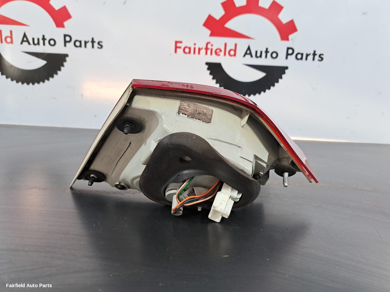 2010-2013 Hyundai I45 Rear Garnish