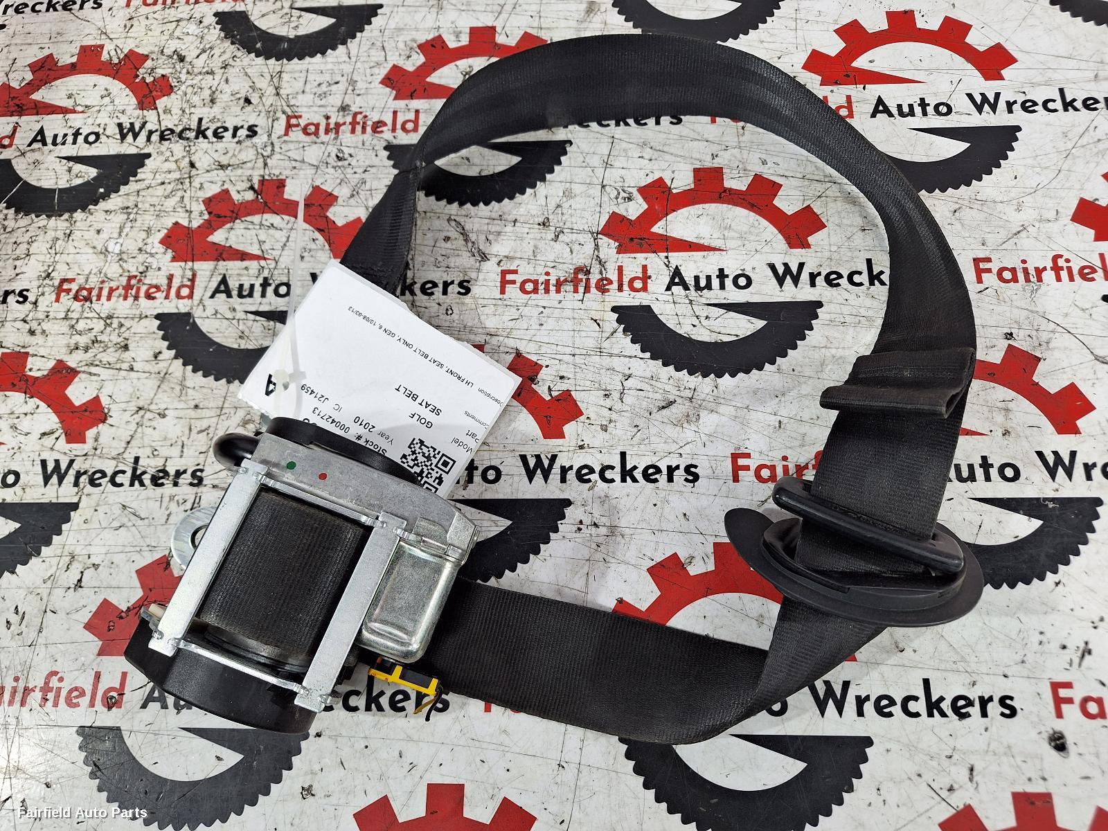 2008-2013 Volkswagen Golf Seatbelt Stalk