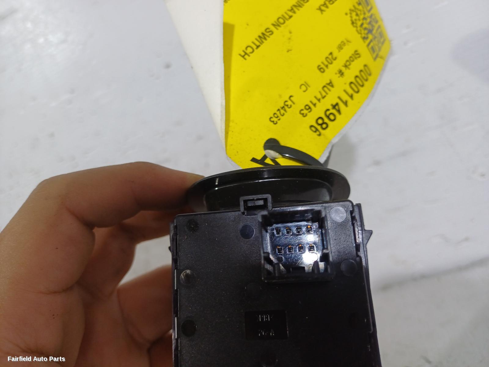 2013-2020 Holden Trax Combination Switch