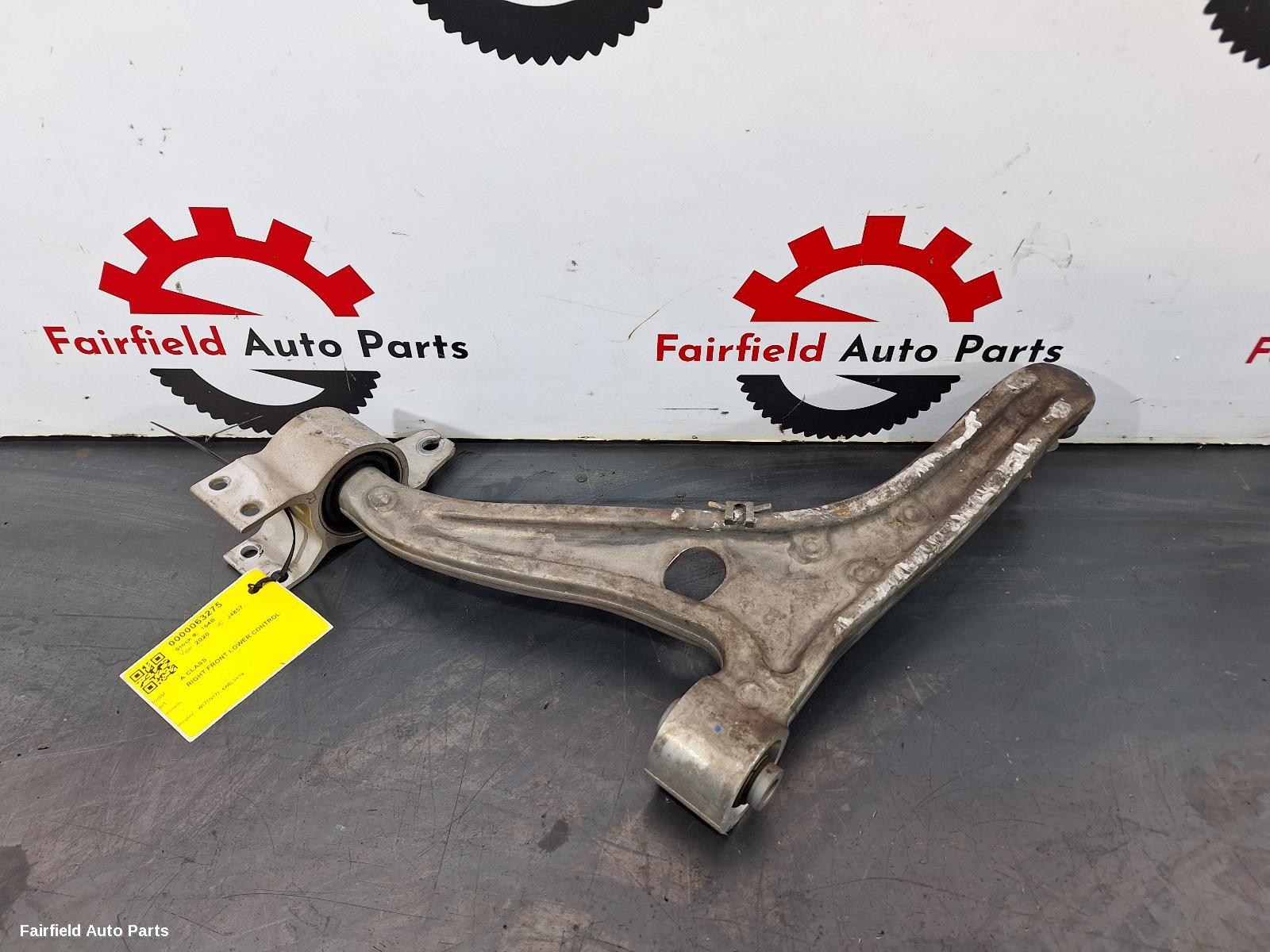 2018-2026 Mercedes A Class Right Front Lower Control Arm