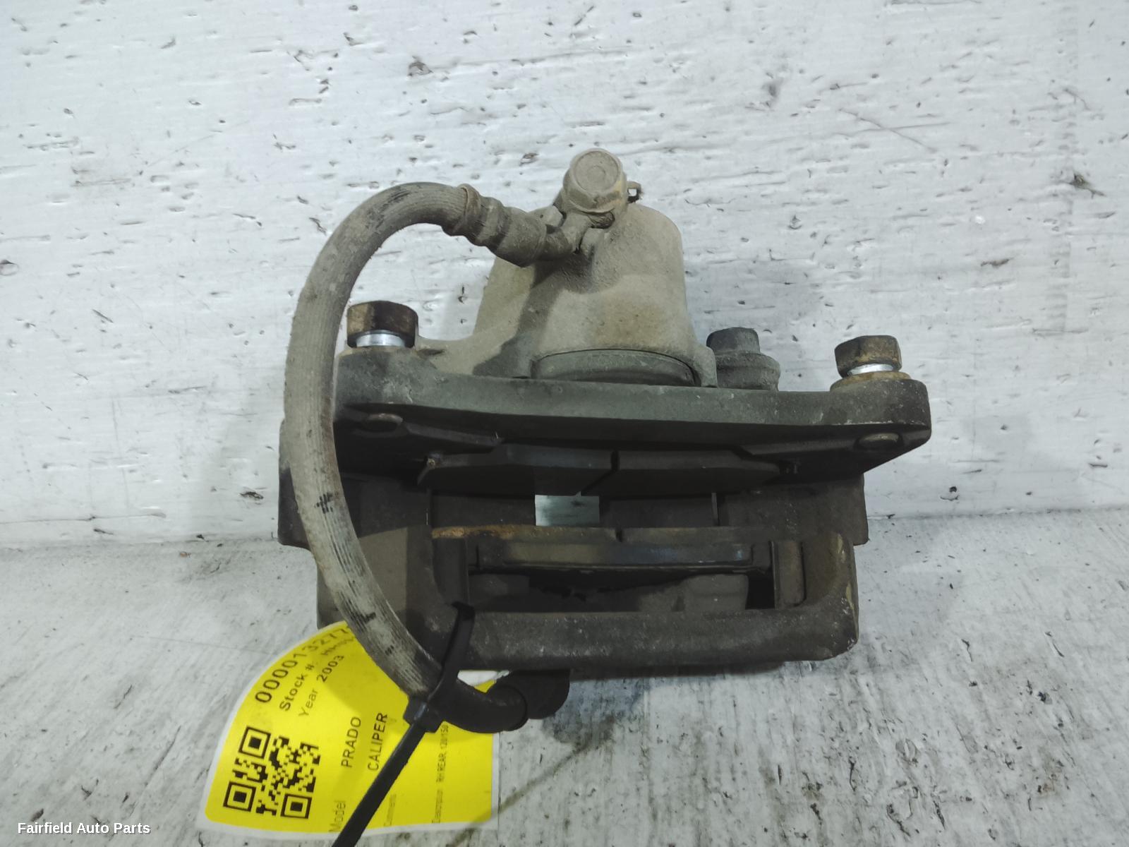 2003-2023 Toyota Prado Caliper