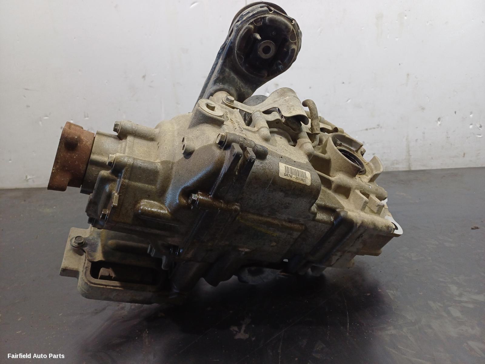 2014 Honda Crv Differential Centre