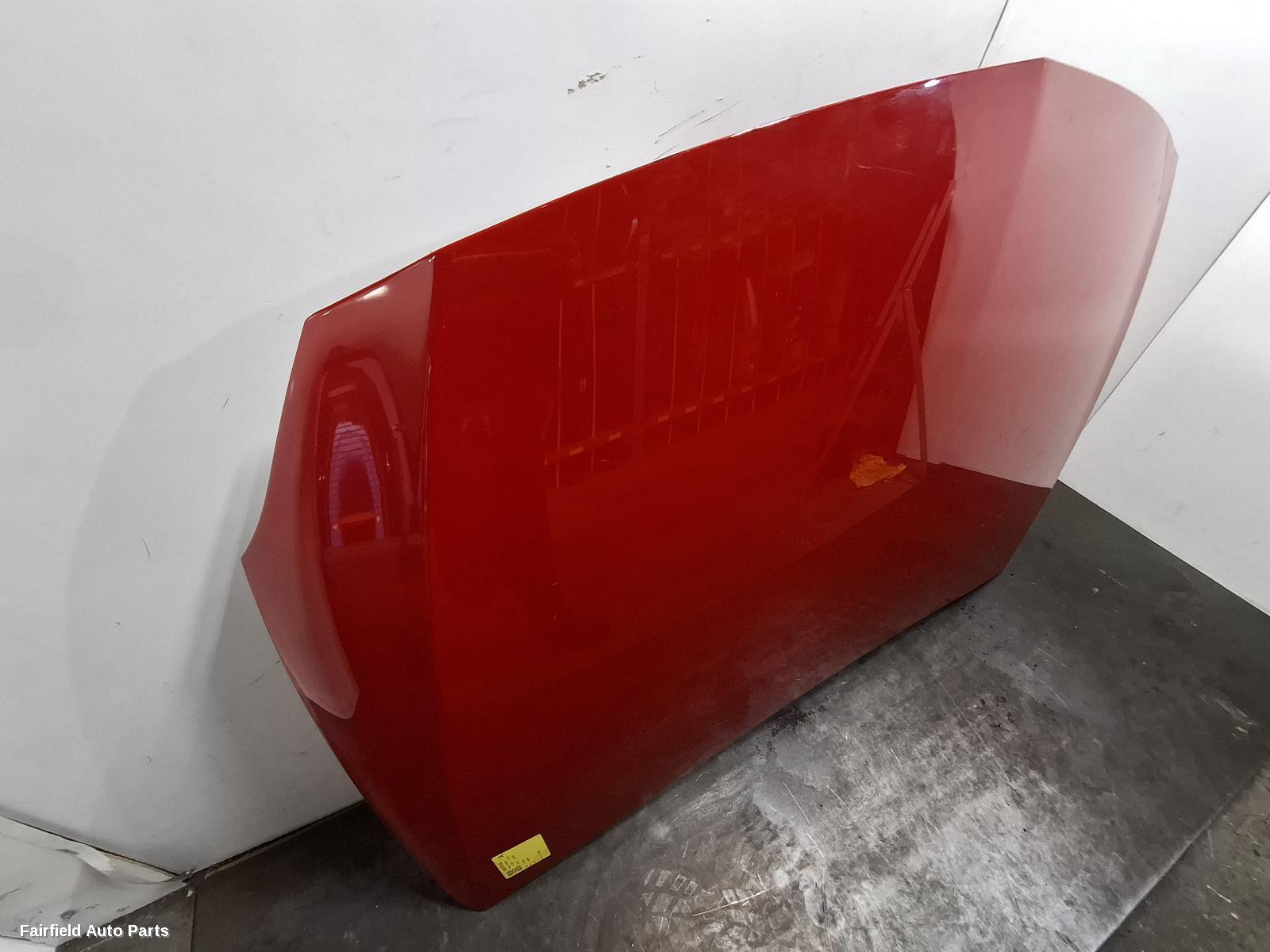 2012-2018 Mercedes A Class Bonnet