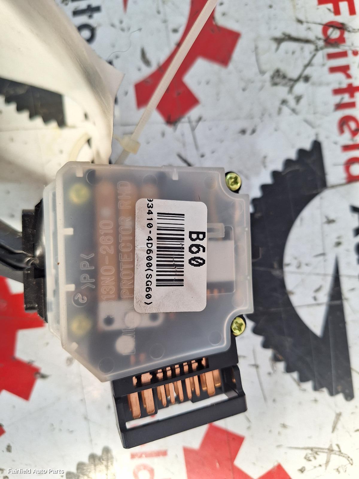 2005-2014 Kia Carnival/grand Carnival Combination Switch
