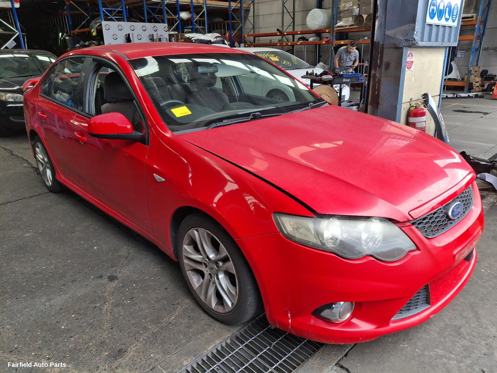 2008-2016 Ford Falcon Left Rear Door Sliding