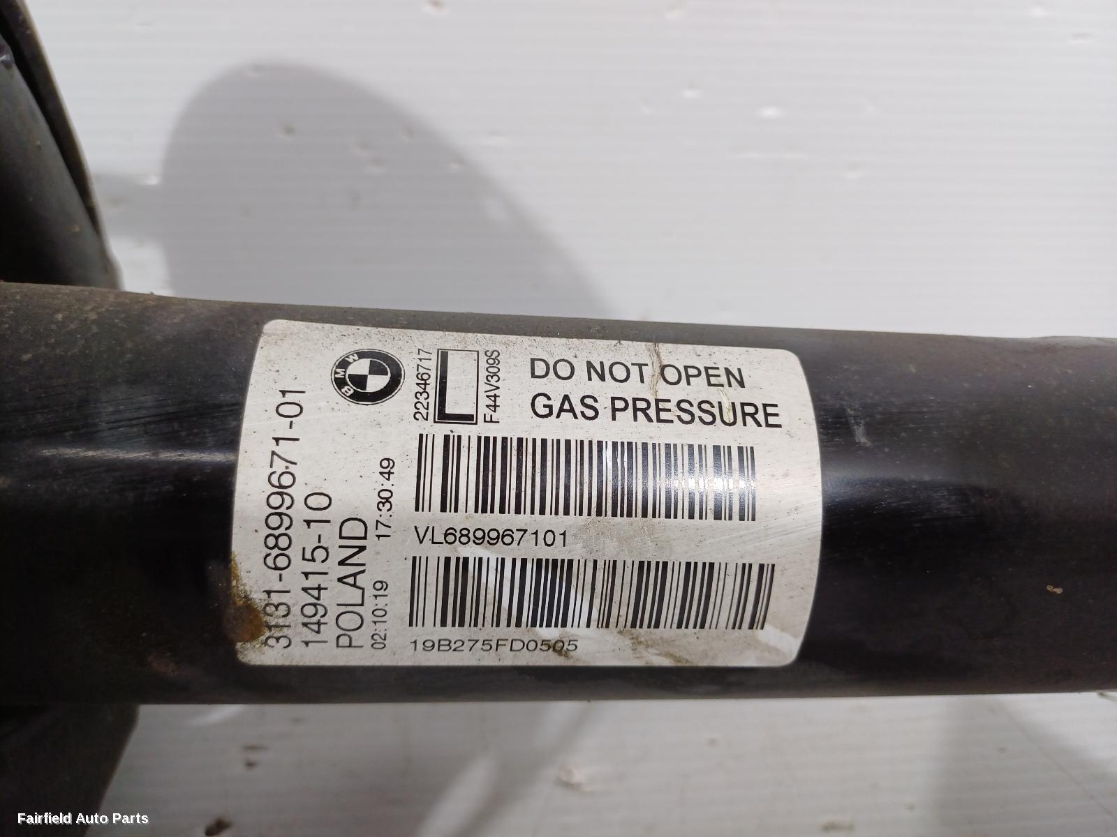 2019-2024 Bmw 1 Series Left Front Strut