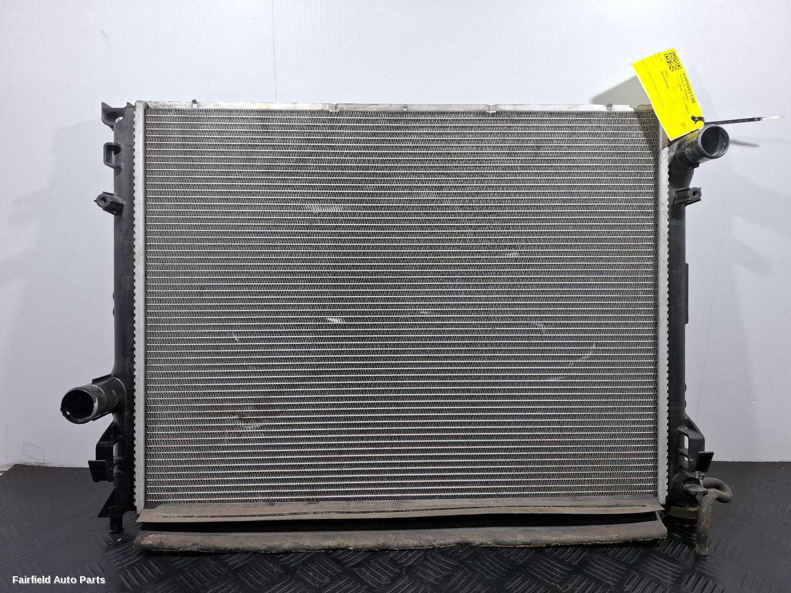 2011-2021 Chrysler 300c Radiator