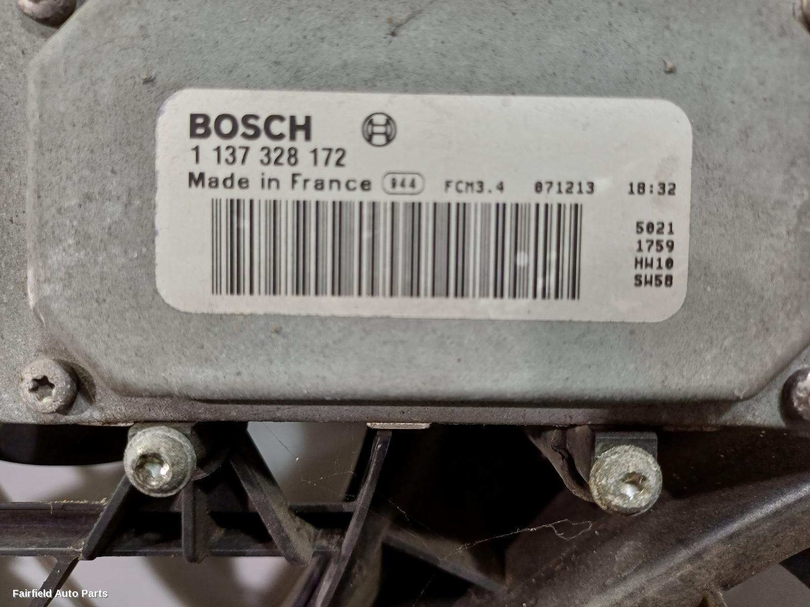 2006-2015 Audi Q7 Fan