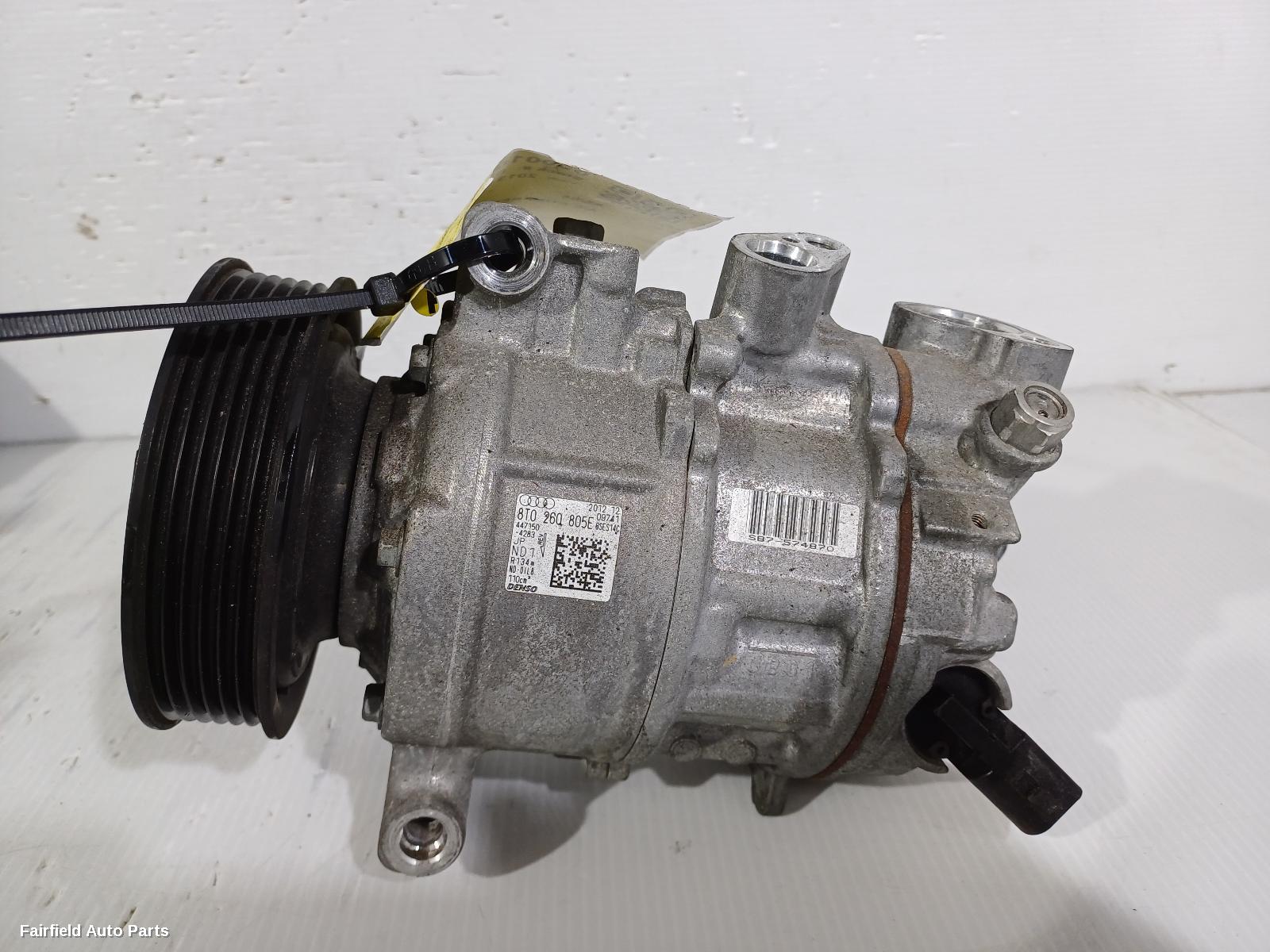 2011-2016 Audi A5 A C Compressor