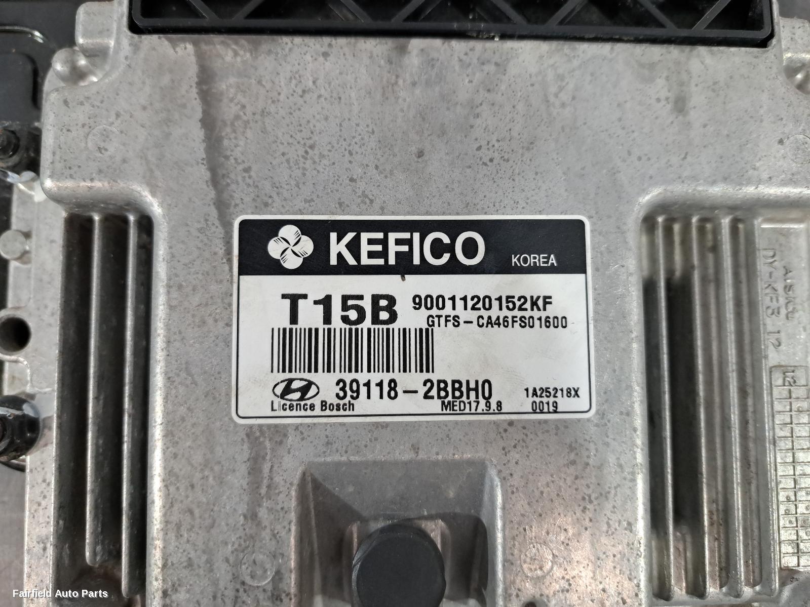 2012-2015 Hyundai Veloster Ecu