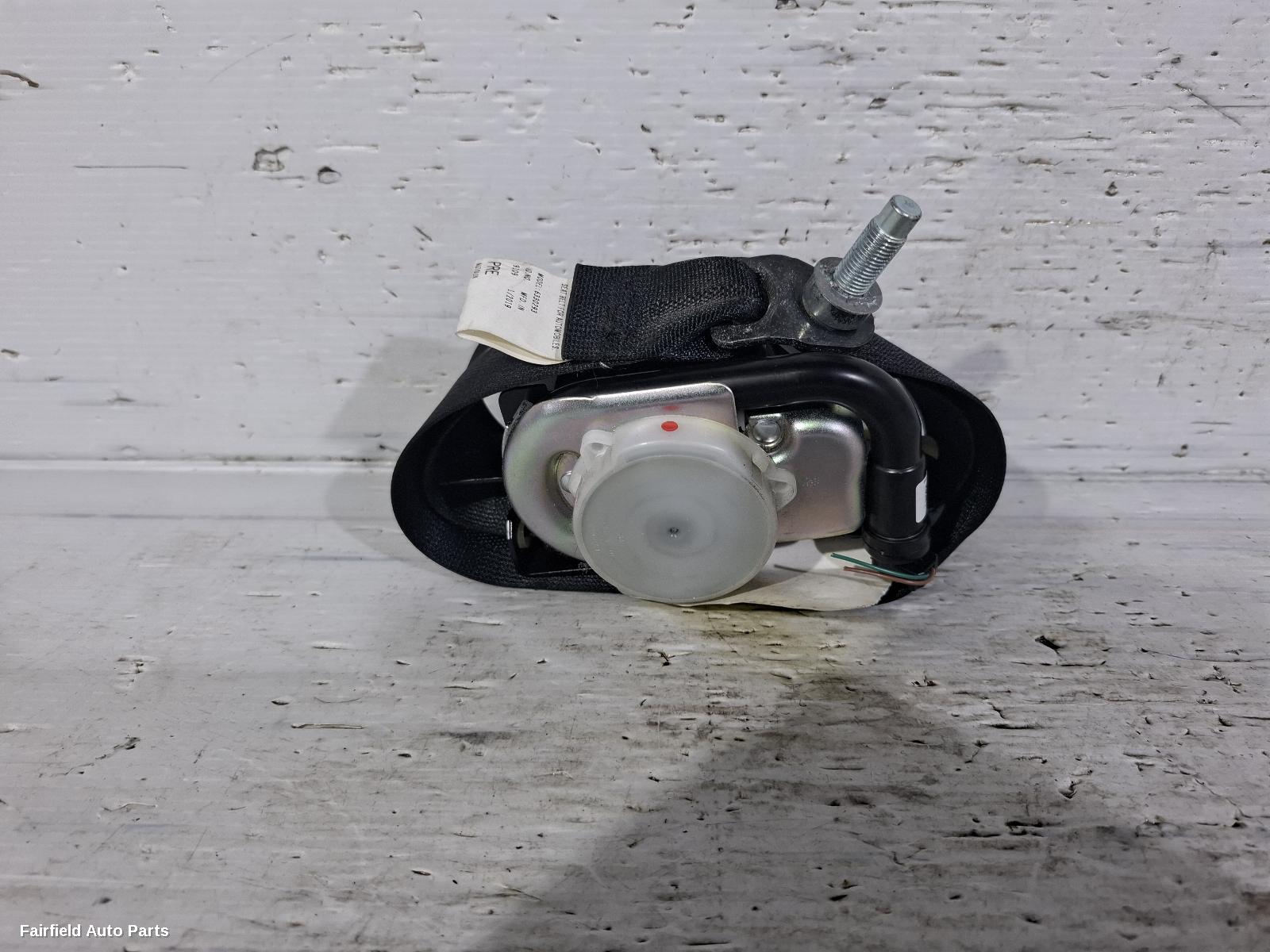 2017-2026 Mitsubishi Eclipse Cross Seatbelt Stalk