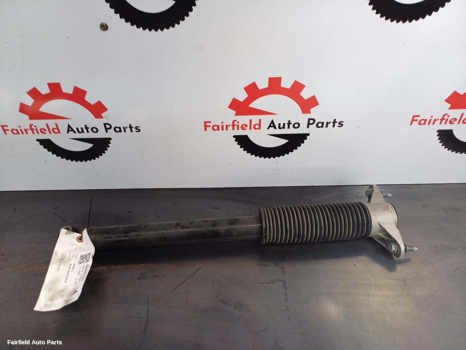 2019-2026 Tesla Model 3 Right Rear Strut