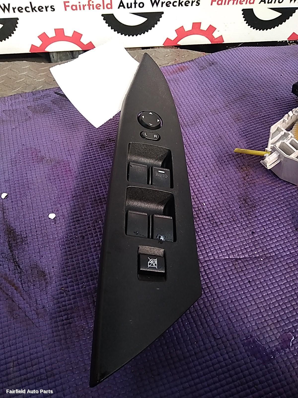 2009-2013 Mazda 3 Pwr Dr Wind Switch
