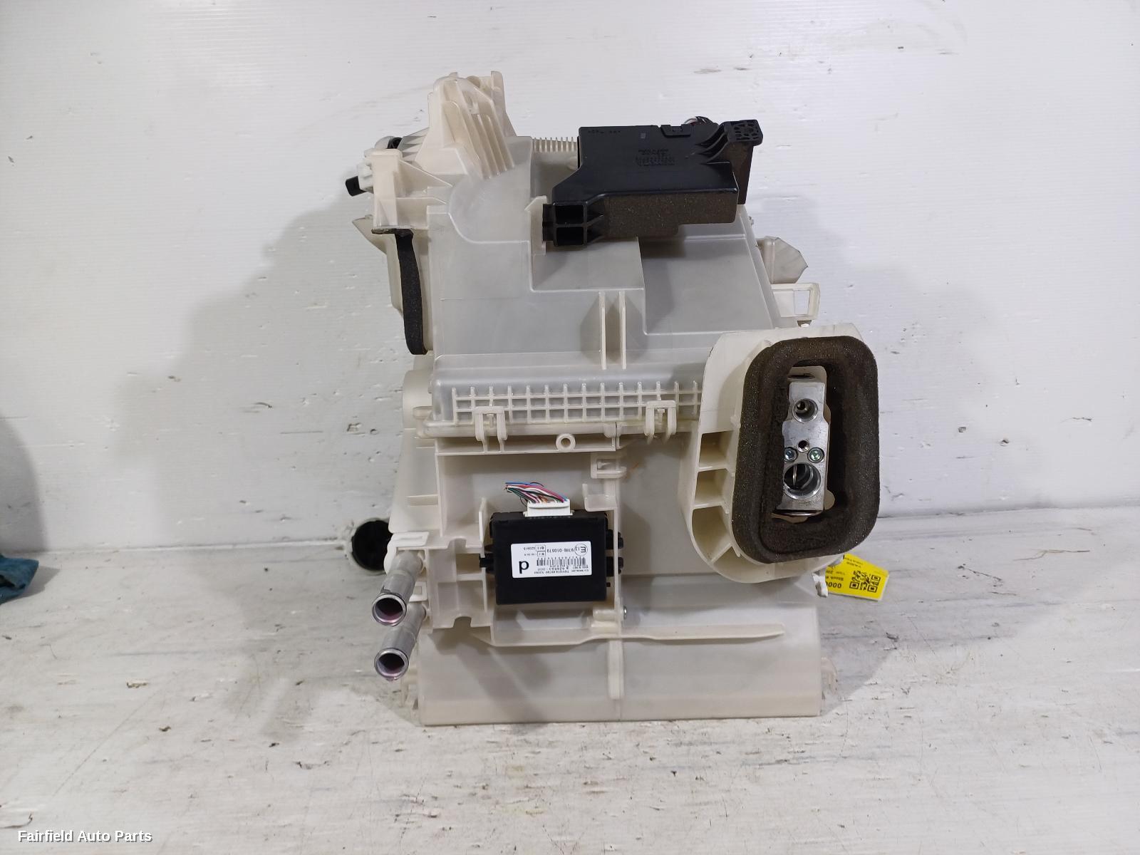 2005-2016 Toyota Yaris Heater Core Box